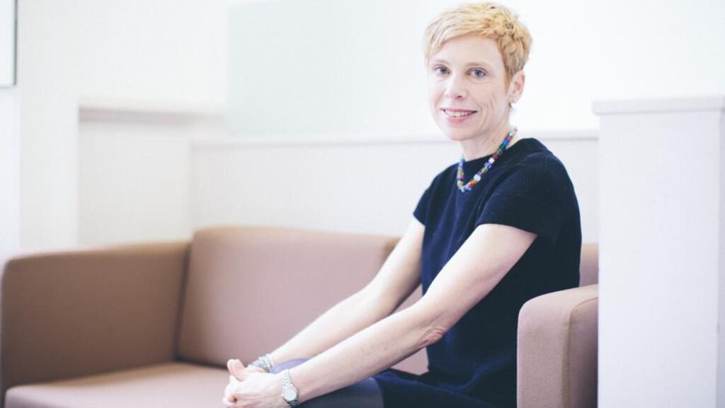 Susi Geiger: “There are a lot of promising trials taking place, but the innovations aren’t being implemented . . . We are hoping to come up with a model for the industry which can help overcome this.”