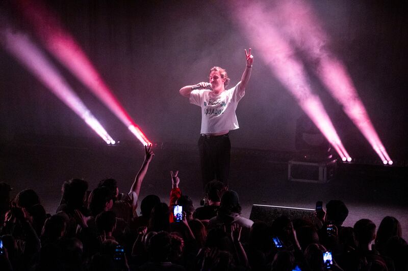 Kojaque. Photograph: Tom Honan