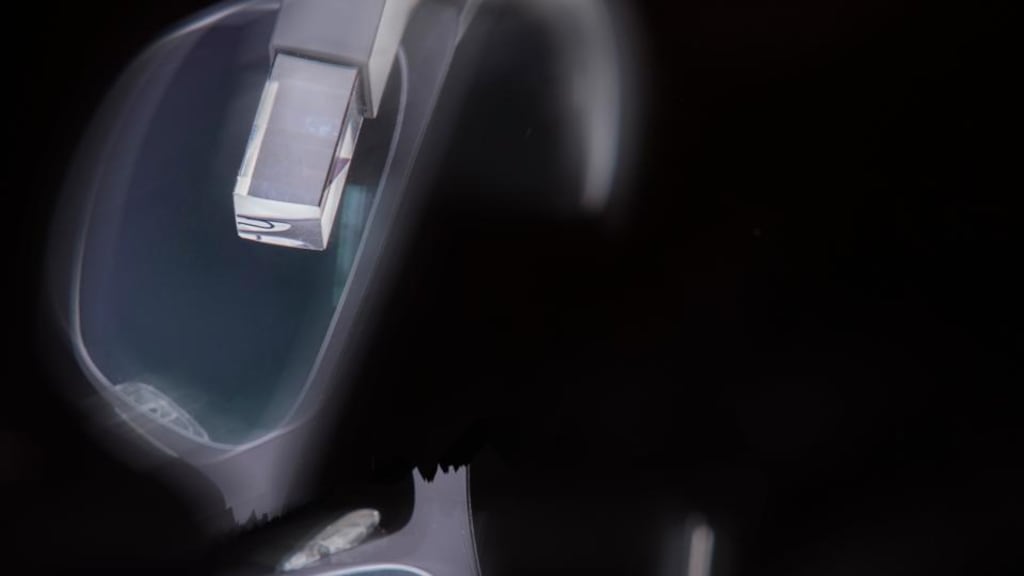 From its unveiling in 2012, Google Glass was considered the gadget yearned after by everyone from nerds and chief executives to chefs and fashionistas. It was the must-have toy that was going to set the gold standard for a new class of wearable computers. (Photo illustration by Tony Cenicola/The New York Times)