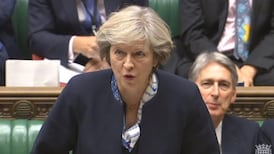 Martin Wolf: Markets teach Theresa May a lesson over Brexit