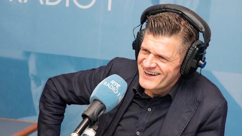 Brendan O’Connor wears his Radio 1 crown lightly as the new pretenders arrive