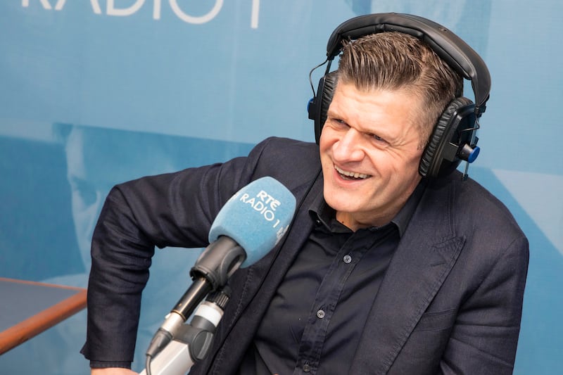 Brendan O’Connor wears his RTÉ Radio 1 crown lightly as the new pretenders arrive