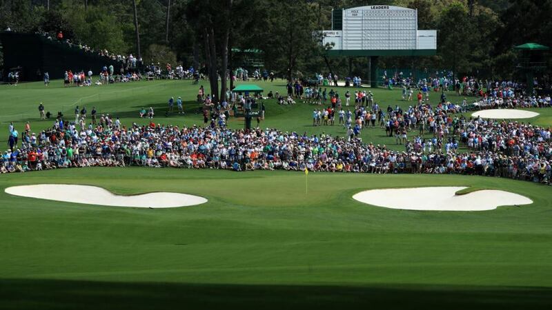 The first Par 5 represents a good birdie chance.