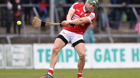 Cork’s Alan Cadogan announces his retirement from intercounty hurling aged 30