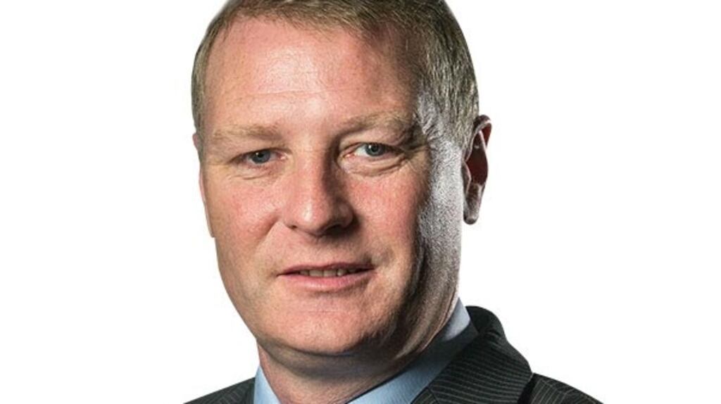 Sinn Féin TD Martin Kenny