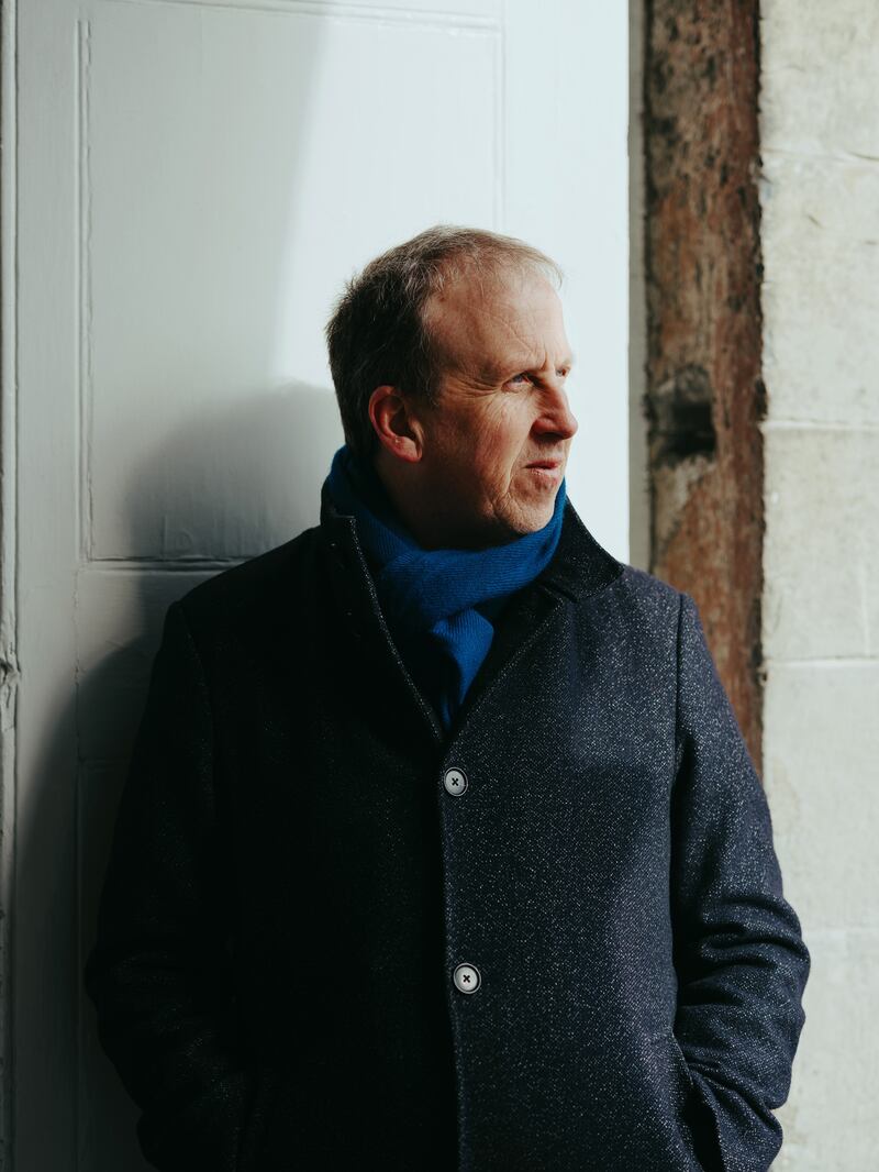 Declan Meade: “A common reaction that I’ve got from some people would be amazement. Basically, ‘You’re still doing this?’” Photograph: Ellius Grace/The New York Times