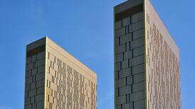 A uniquely Irish affair debuts in front of a packed audience