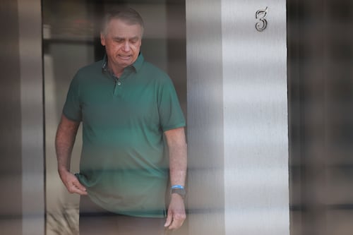 Brazil’s Jair Bolsonaro jailed for 27 years after  court convicts him of attempting coup