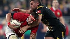 Impact off the bench sees CJ Stander oust Peter O’Mahony