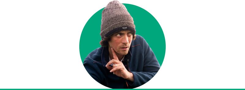 Magazine Hope feature: Sean Ronayne