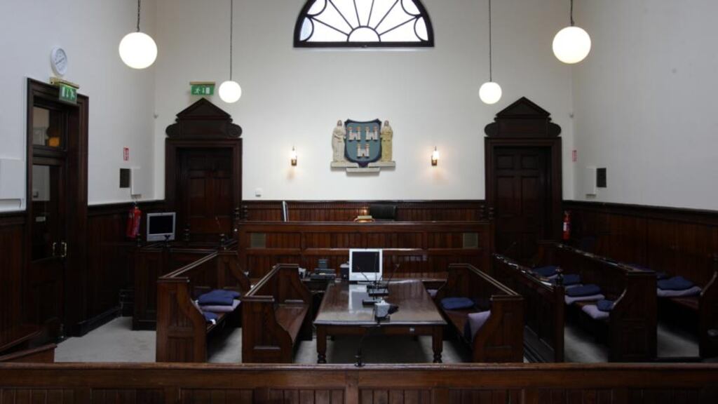 A pensioner who suffered severe spinal injuries when he fell while crossing rocks on a Kerry beach was left waiting two hours for an ambulance, an inquest at the Dublin Coroner’s Court has heard