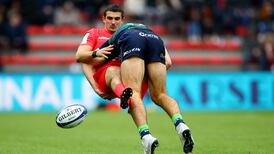 Toulouse break away from Connacht’s tight grip to claim bonus-point win