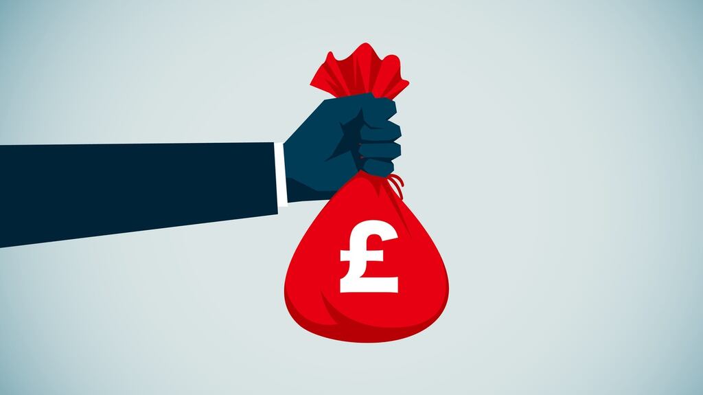 ‘Management has control. They pay themselves large bonuses, stick it to the rank and file and don’t pay their bondholders.’ Illustration: Getty Images