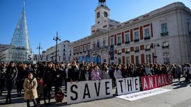 Oxygen in world’s oceans depleting at unprecedented rate