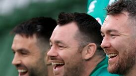 Peter O’Mahony, Cian Healy and Conor Murray to retire from Ireland duty after Six Nations