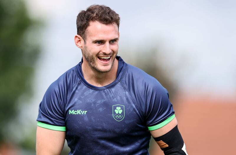 Jack Kelly. Photograph: Dan Sheridan/Inpho