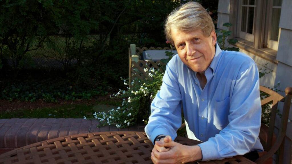 Economists, like this year’s Nobel Prize winner, Robert Shiller, try to explain aspects of behaviour in terms of ‘norms’: rules-of-thumb that we adopt when taking economic decisions. But it might be time to change some of these norms. Photoraph: Michelle McLoughlin/Reuters