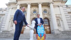 9,000 free third-level courses to help workers adjust to digitised workplace