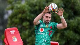 Three Irish players in leaked British and Irish Lions team
