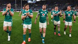 Gerry Thornley: It’s staring us in the face, this Ireland team is simply not what it was