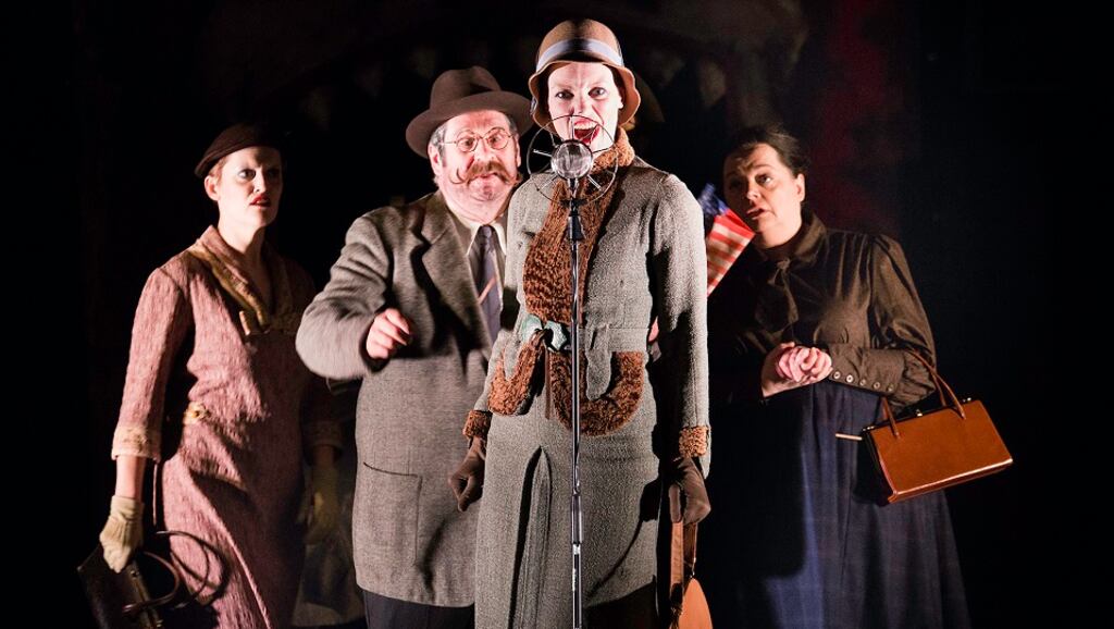 Based on the true stories of real individuals, Assassins puts the spotlight on nine outsiders usually confined to the footnotes of history.