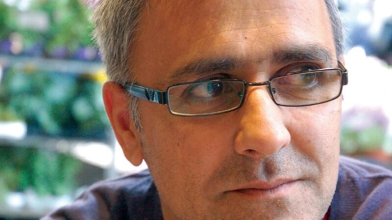 Daljit Nagra was the first poet to win the Forward Prize for both his first collection of poetry and its title poem
