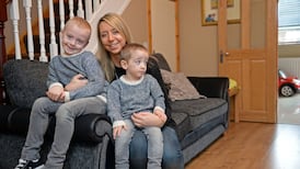 Pyrite scandal: Widowed with two children  in a crumbling home