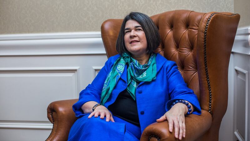 Annette Sweeney, culinary studies academic. Photograph: James Forde