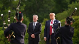 Golf once refused to sell its soul to Trump. Now it has handed it to him for free