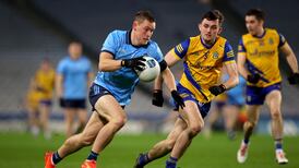 Con O’Callaghan sparkles as Dublin pay tribute to the late Shane O’Hanlon