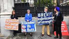 Brexit could leave hole in Government budget, watchdog warns