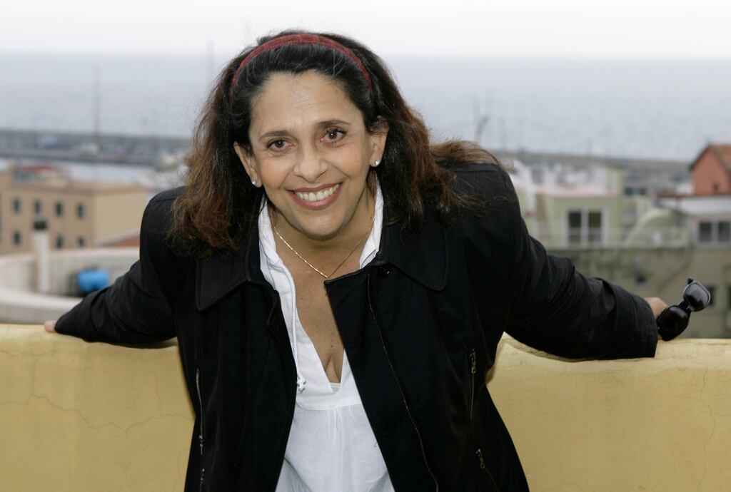 Gal Costa was a leading light of Brazil's Tropicália movement. Photograph: Alberto Pellaschiar/AP