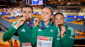 Kate O’Connor and Sarah Healy named joint Sportswoman of the Month for March