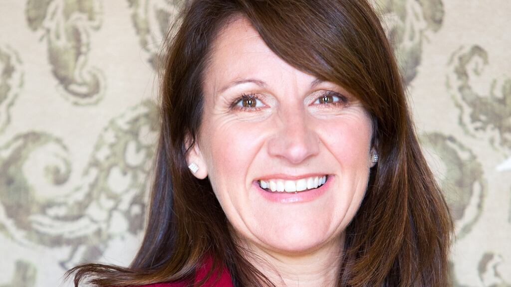 Joanne Hession: “All my best possessions are either memories of growing up and my family, or my incredible group of friends.”