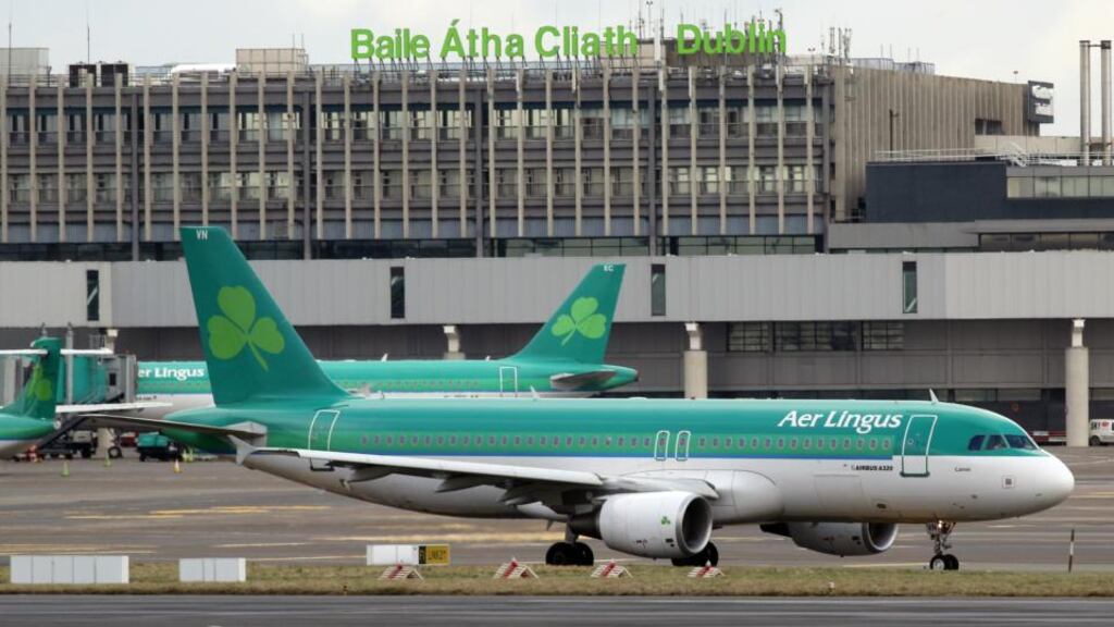 ‘The BA/AIG offer of €1.3 billion is a very poor one. If we were to try to re-create Aer Lingus as it is today, it would cost a multiple of this offer. The taxpayer will get €325m for its Golden Share which, frankly, is peanuts.’ Photograph: Paul Faith/AFP/Getty Images