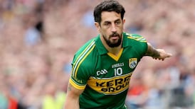 Paul Galvin calls time on Kerry intercounty career