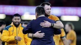 ‘Disappointed’ Dave Rennie says he had backing of Wallabies players before sacking