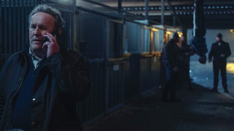 Safe Harbour: Colm Meaney. Photograph: Virgin Media