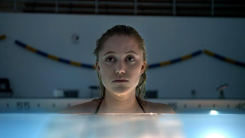 The fright stuff: Maika Monroe in It Follows