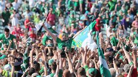 Limerick’s bleak long years of struggle now a distant memory