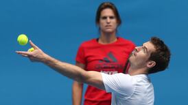 Andy Murray places trust in Amelie Mauresmo ahead of Australian Open