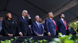 Second presidential debate unlikely as Harris deemed to have overshadowed Trump