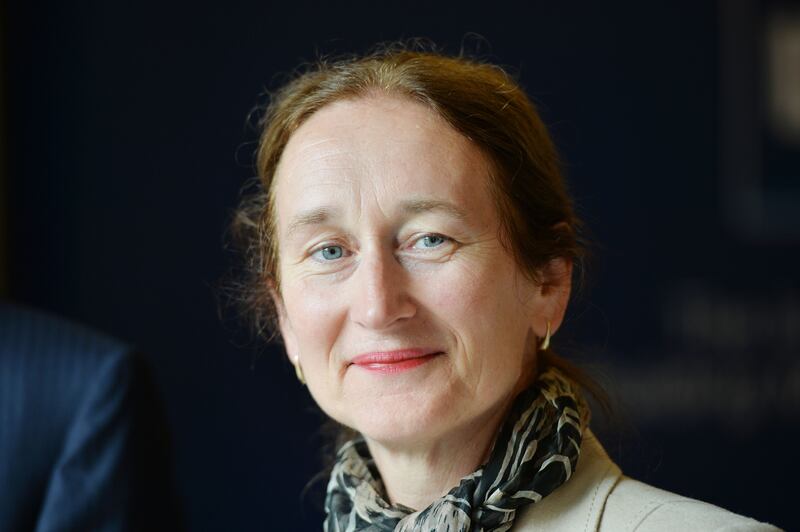 Maeve Carton is a former director of CRH plc where she held several senior roles. File photograph: Alan Betson/The Irish Times