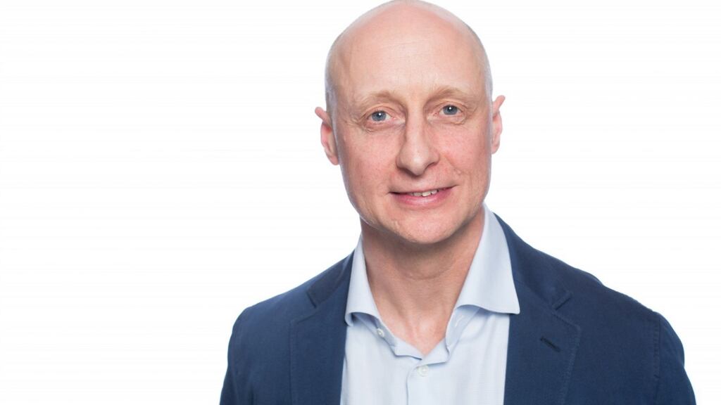 Kieran O’Keeffe: “We have built a truly global, high-growth, highly profitable tech business from a European base using ‘traditional’ business principles.”