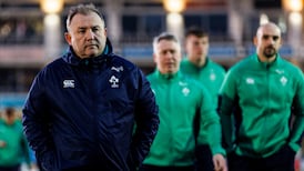 Richie Murphy keen to make Ulster move a more permanent one