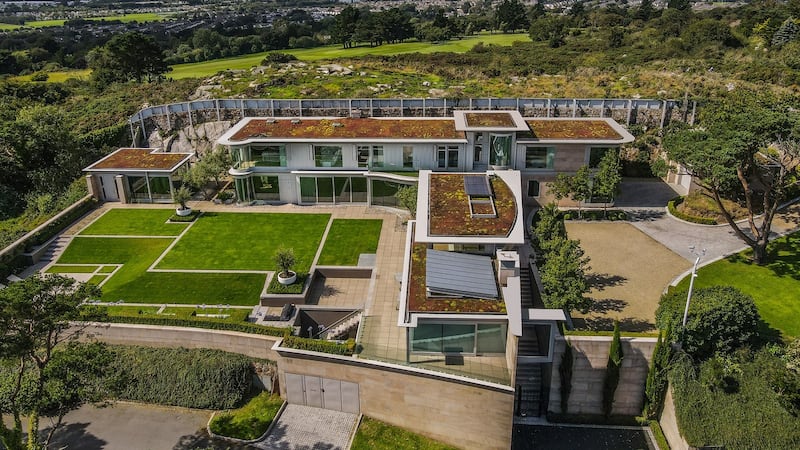 Ananda, St George’s Avenue, Killiney, Co Dublin