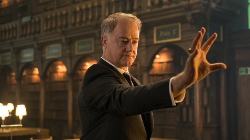 Owen Teale as Peter Knox