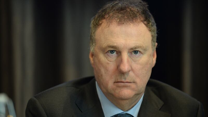 Eamonn Rothwell, chief executive officer, Irish Continental Group .