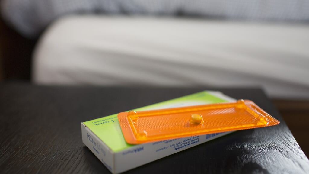 A woman is to go on trial in Northern Ireland in November charged with obtaining abortion pills that she gave to her teenage daughter. File photograph: Ute Grabowsky/Getty Images.