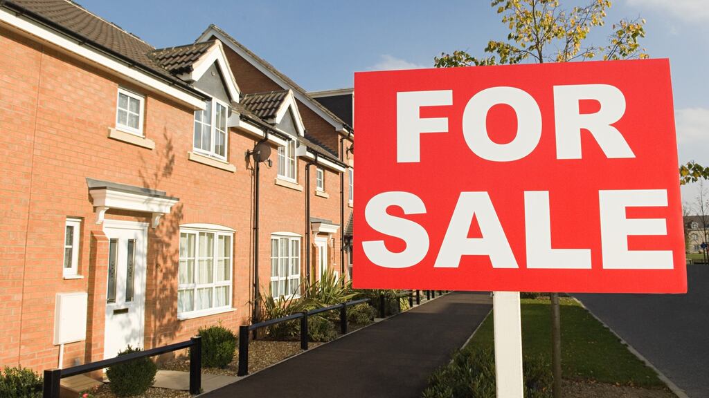 Landlords should provide tenants with a notice of termination when selling an investment property. Photograph: Getty Images/Image Source